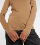 Max Mara Palos wool turtleneck sweater