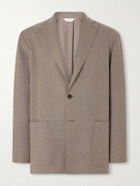 Boglioli - K-Jacket Virgin Wool Suit Jacket - Neutrals