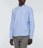 Ami Paris Cotton poplin shirt