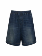 VALENTINO - Denim Shorts