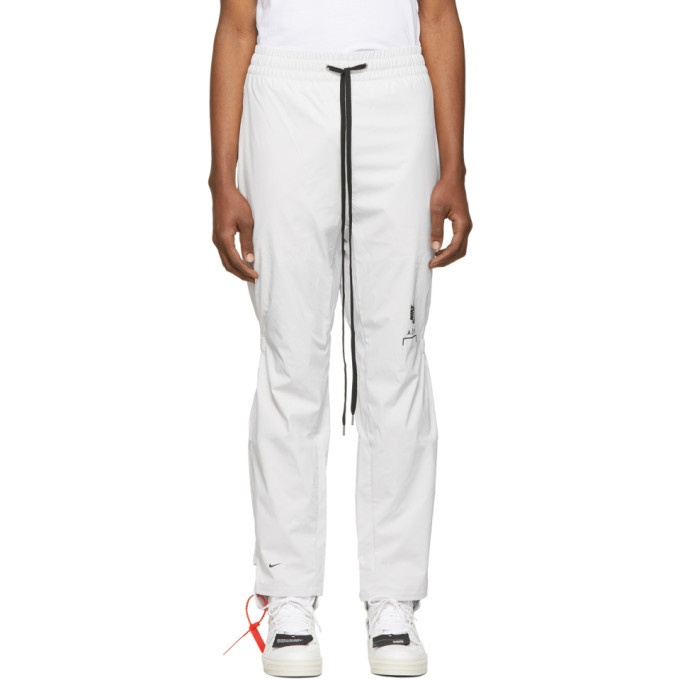 Photo: NikeLab Grey A-Cold-Wall* Edition NRG Lounge Pants