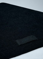 Jacquemus Le Chale Gros Grain Scarf
