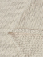J.Crew - Cotton Rollneck Sweater - Neutrals