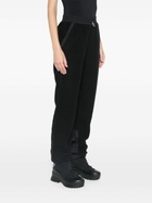 BOGNER FIRE+ICE Drawstring Panelled Track Pants