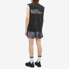 Over Over Men's Racing Thoughts Easy Tank Top in Black