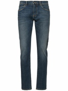 DOLCE & GABBANA Essential Slim Denim Jeans