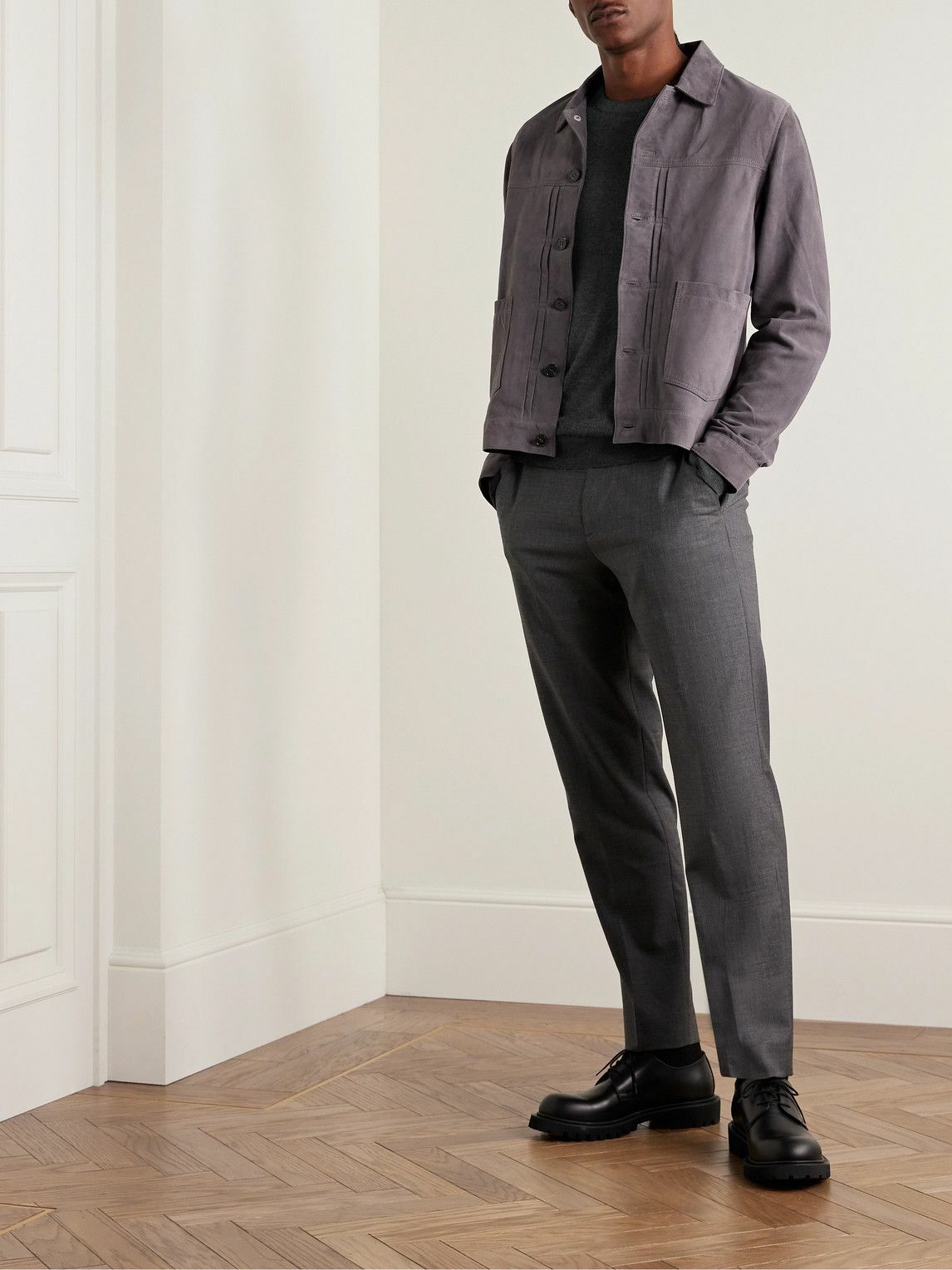 Club Monaco - Slim-Fit Cashmere Sweater