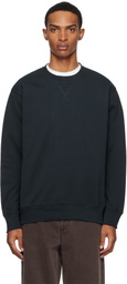 NORSE PROJECTS Navy 'Norse' Standard Sweatshirt