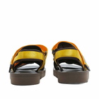 Suicoke Men's KISEE-V in Yellow