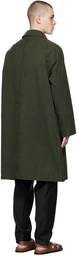 Études Green Distance Coat