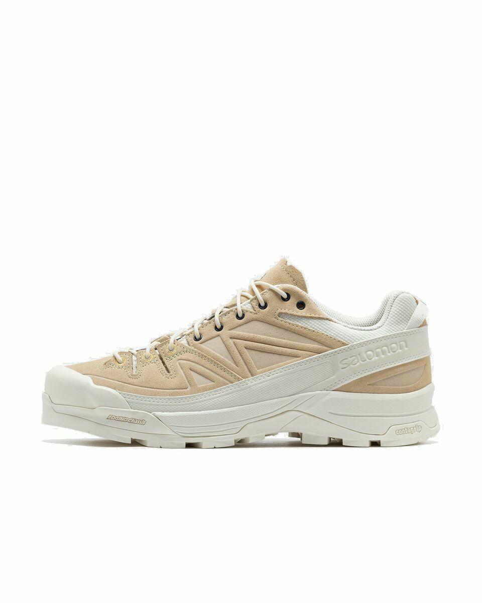 Photo: Salomon X Alp Ltr Beige - Mens - Lowtop