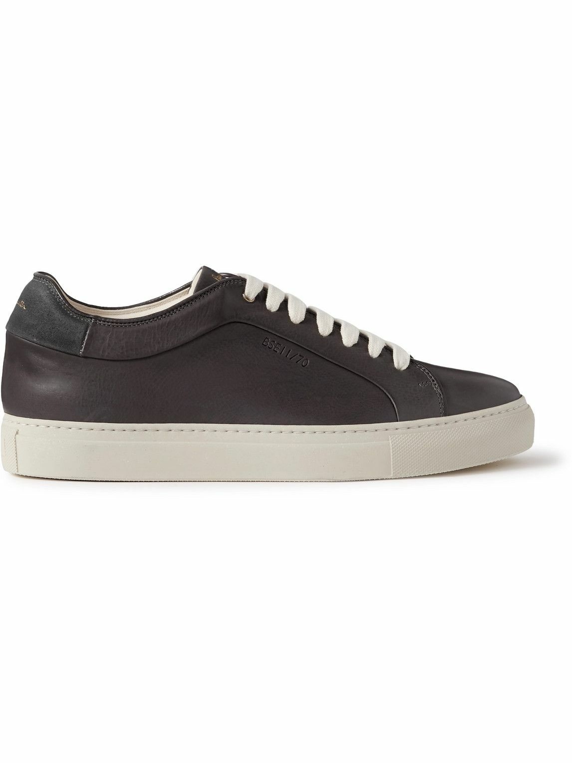 Paul Smith - Basso ECO Leather Sneakers - Gray Paul Smith
