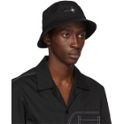 EDEN power corp Black Recycled Shining Star Bucket Hat