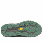 HOKA ONE ONE M Speedgoat 6 Sneaker in Fern/Asphalt Grey