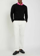 Allude Wool Jumper Black