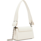 Vivienne Westwood Off-White Hazel Small Hand Bag