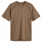 CAYL Men's Air T-Shirt in Red Bean