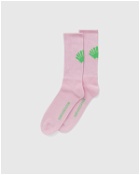 New Amsterdam Logo Socks Pink - Mens - Socks