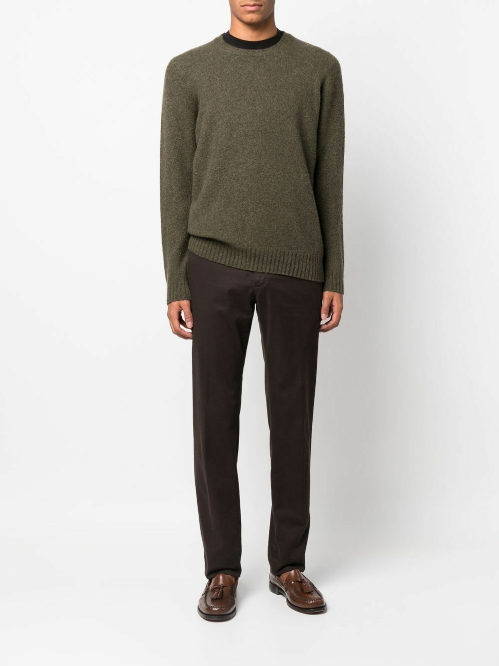 Drumohr wool sweater