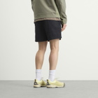 The North Face Men's Red Box Nylon Belted Shorts in Tnf Black