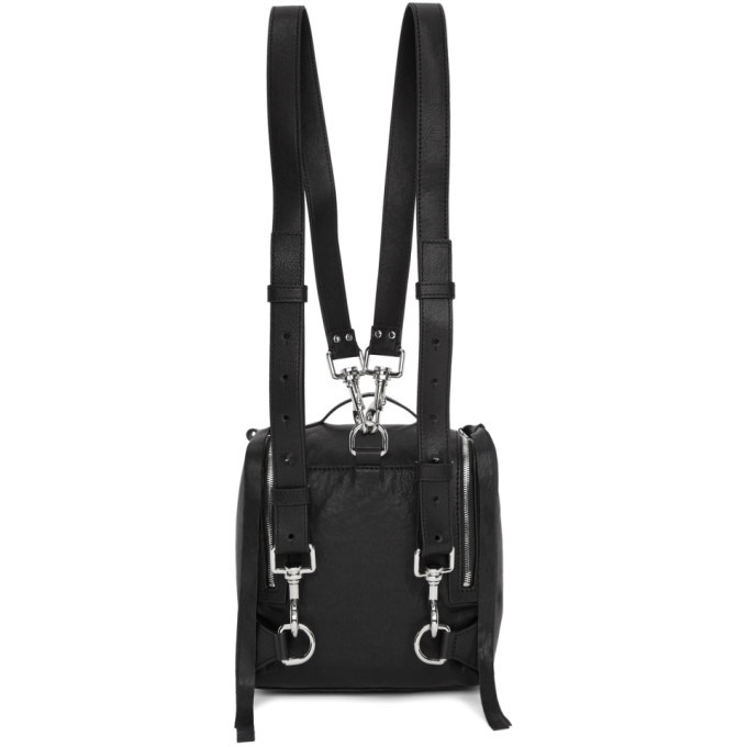 Alexander mcqueen best sale mini backpack