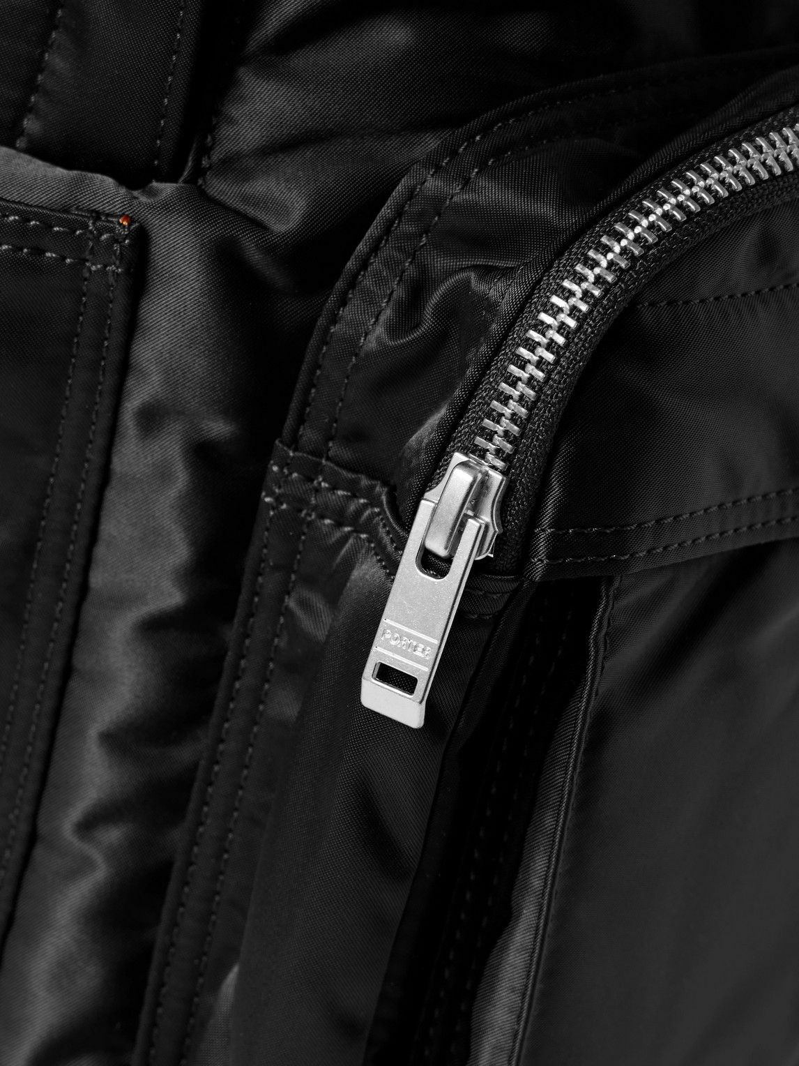 Porter-Yoshida and Co - Daypack Nylon-Twill Backpack