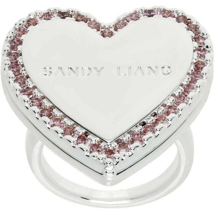 Photo: Sandy Liang Pocket Mirror Ring