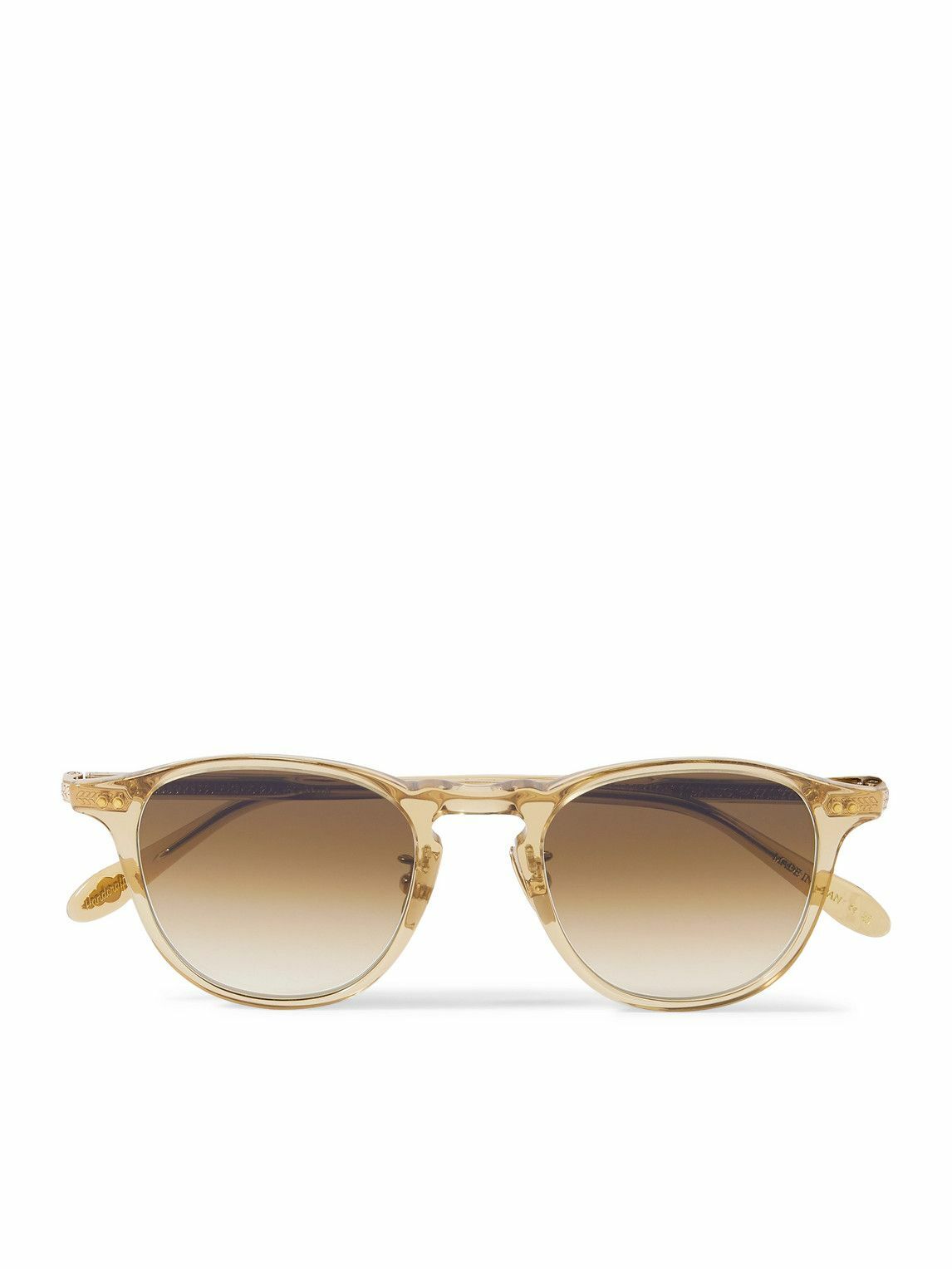 Garrett Leight California Optical - Ace 47 Square-Frame