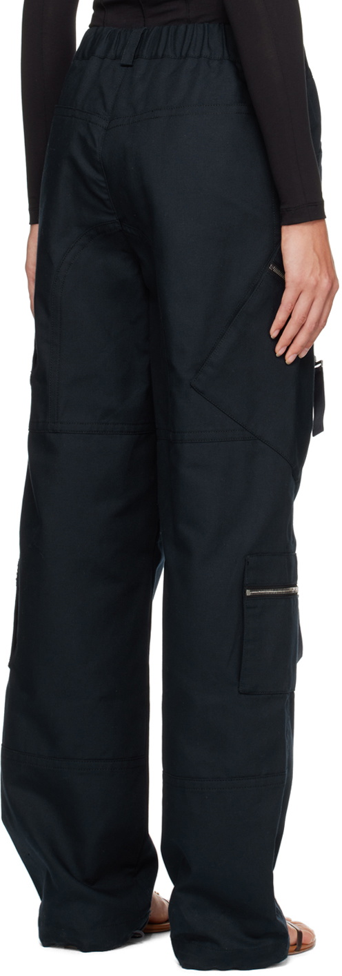 Acquista Weekend Max Mara Pantaloni cargo Eros - Marrone su