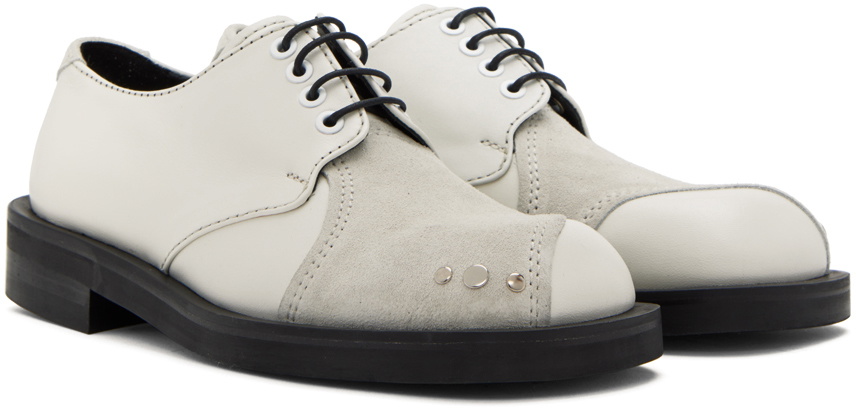 Andersson Bell White & Gray Leuchars Derbys