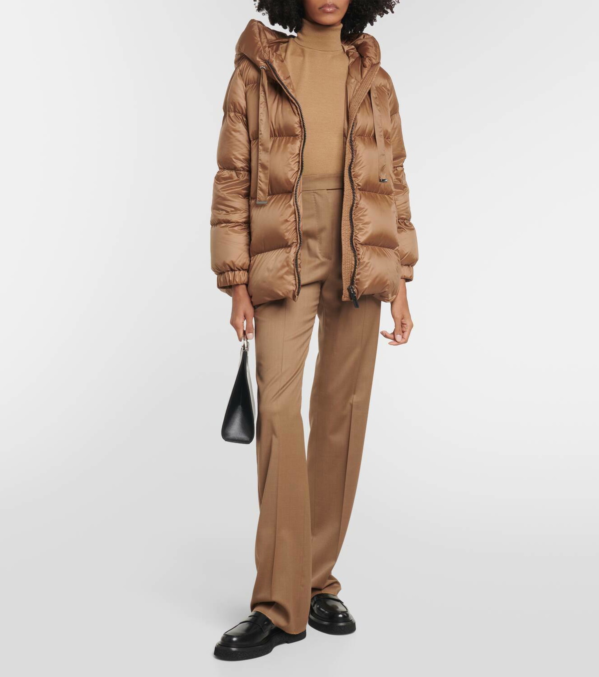 Max Mara The Cube Seia down jacket Max Mara
