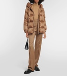 Max Mara The Cube Seia down jacket