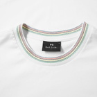Paul Smith Sport Stripe Collar Tee