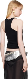 Gimaguas Black Galu Tank Top
