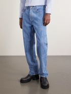 AGOLDE - 90's Tapered Jeans - Blue