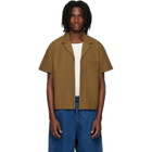 Entire Studios Brown Strand Shirt