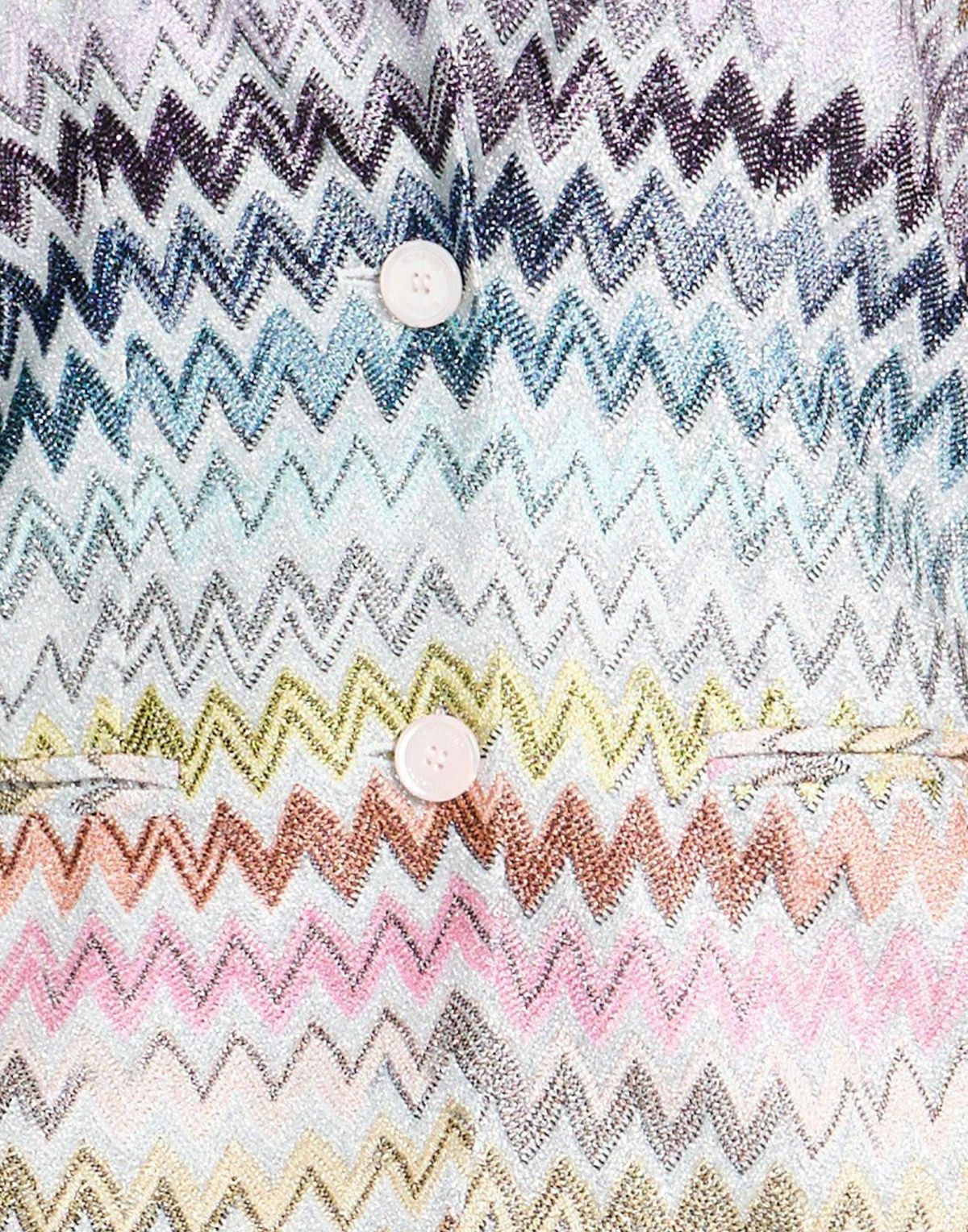 Missoni Womens Blazer Light in Grey