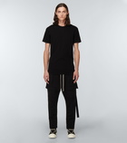 DRKSHDW by Rick Owens - Level cotton jersey T-shirt