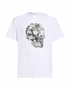 Mcqueen Mens T-shirt in White