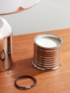 LOEWE Perfumes - Midi Black Sesame Scented Candle, 280g - Silver