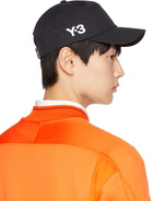 Y-3 Black CH1 Cap