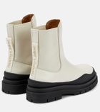 See By Chloe - Alli leather Chelsea boots