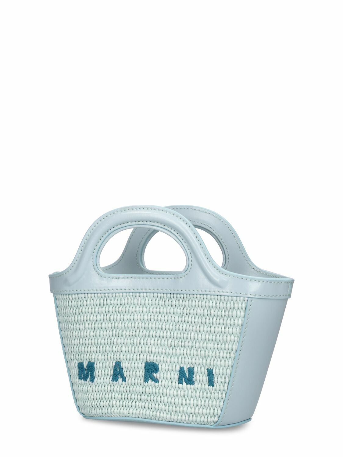 MARNI - Micro Tropicalia Summer Top Handle Bag Marni