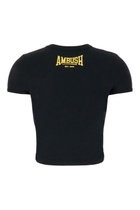 AMBUSH Scholarship Cropped T-shirt