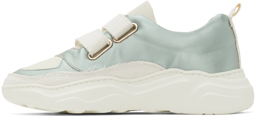 Phileo Blue 002 Strong Sneakers