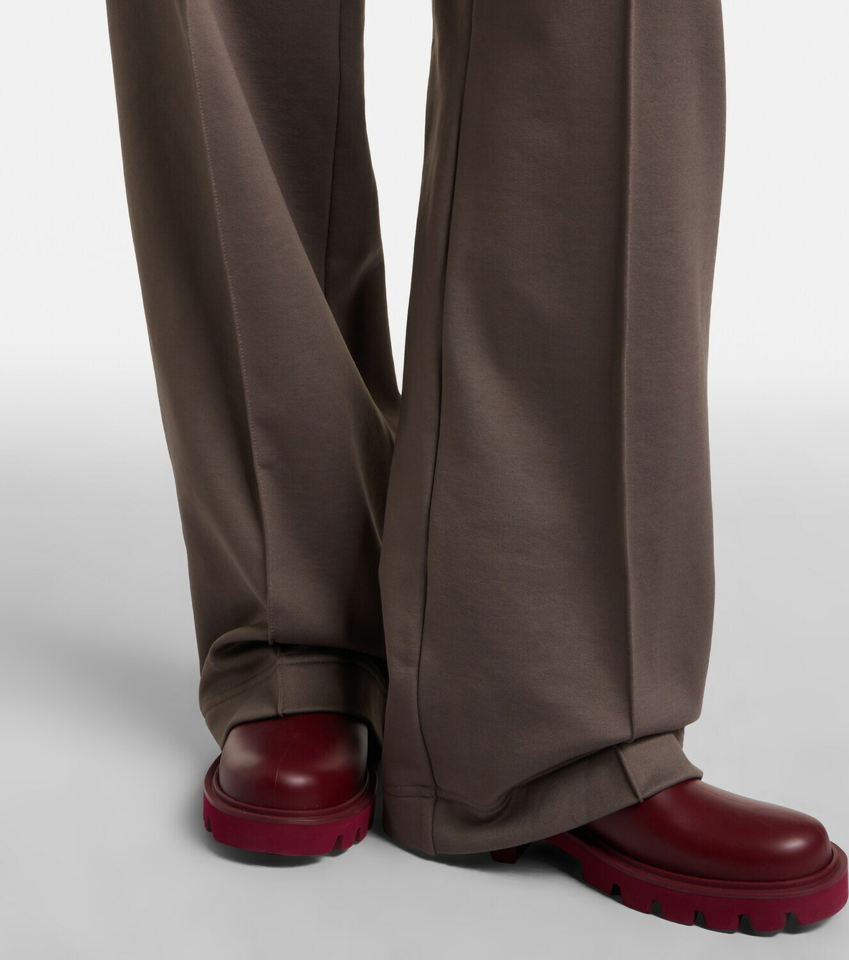 Moncler Jersey sweatpants