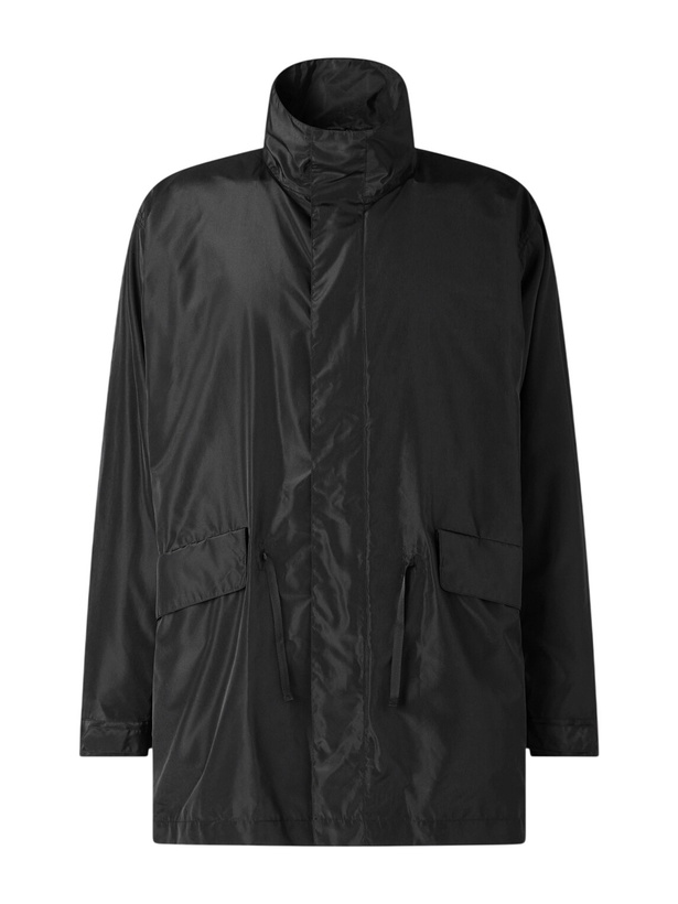 Photo: Kaptain Sunshine - Shell Coat - Black