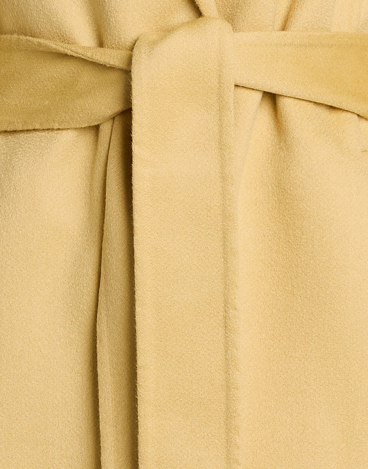 Agnona Womens Coat Mustard