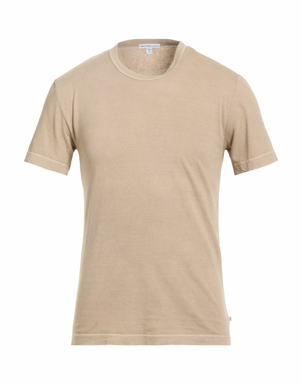 James Perse Mens T-shirt Khaki