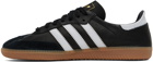 adidas Originals Black Samba Decon Sneakers